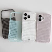 シンプルメッシュケース【C0498】