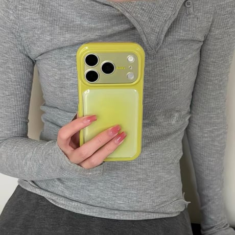 カラーパターンケース【E0483】