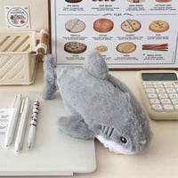 サメさんペンケース 【S0190】