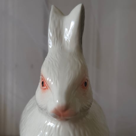 Michel Caugantうさぎのテリーヌポットb
