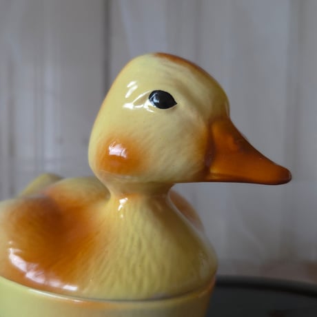 Michel Caugantアヒルのテリーヌポットb