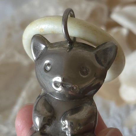 猫のベビーラトル