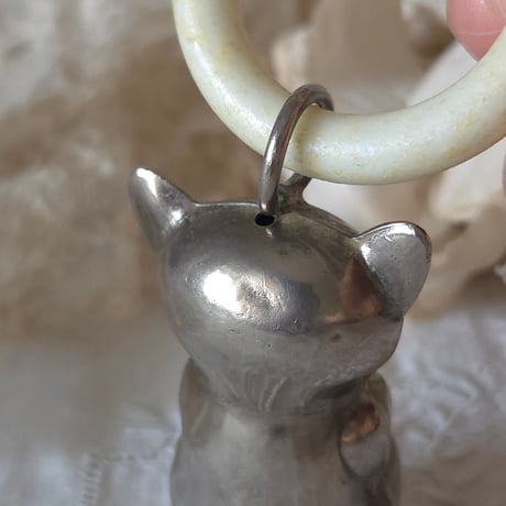 猫のベビーラトル