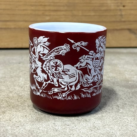Hazelatlas Indian Mug  (F)