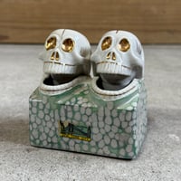 Skull Salt&Pepper Shaker