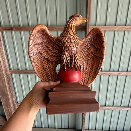 Eagle Figurine