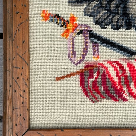 Eagle Embroidery Frame