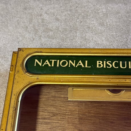 Biscuit Display Case
