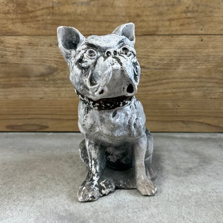 Chalkware Bulldog