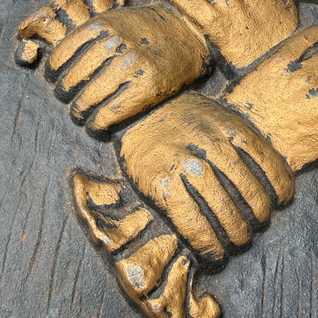 Fire Mark Plaque