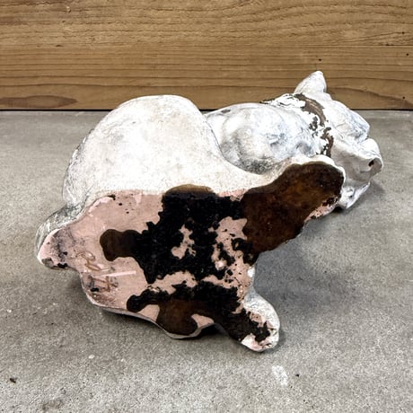 Chalkware Bulldog