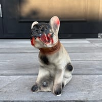 Chalkware Bulldog