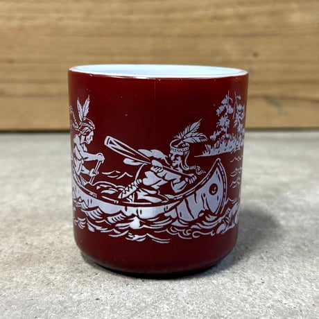 Hazelatlas Indian Mug (A)
