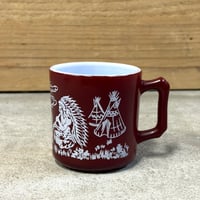 Hazelatlas Indian Mug  (D)