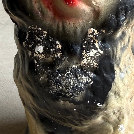 Chalkware Cat