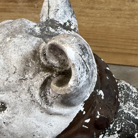 Chalkware Bulldog