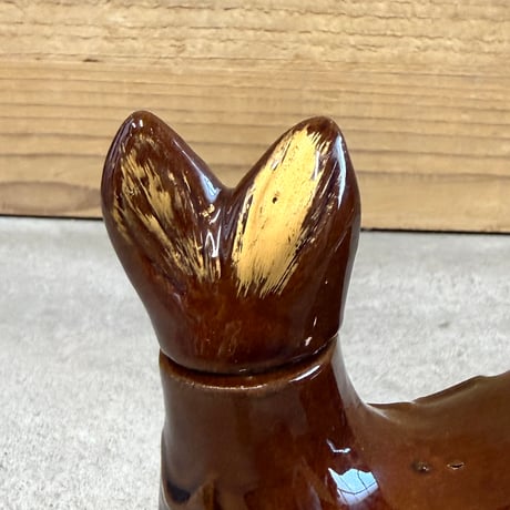 Whale Ceramic Decanter