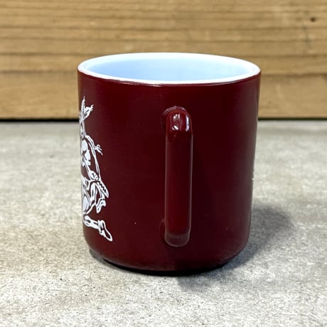 Hazelatlas Indian Mug  (C)