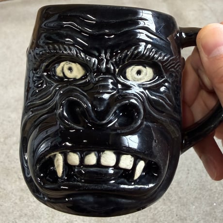 McCOY King Kong Mug