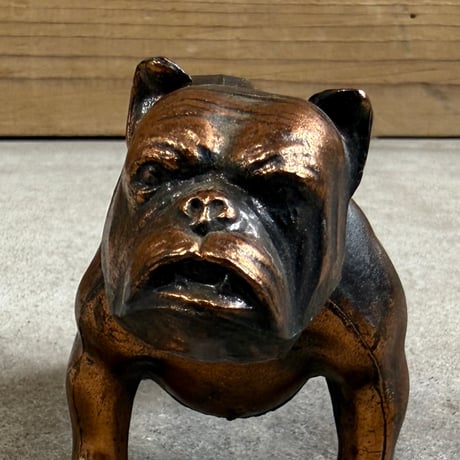 Bulldog Figurine