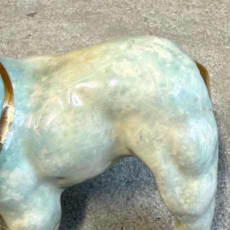 Bulldog Figurine