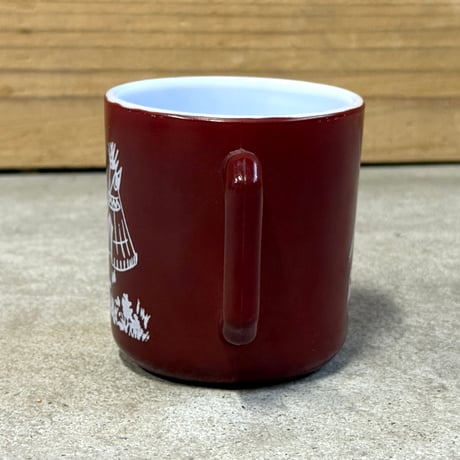 Hazelatlas Indian Mug  (D)