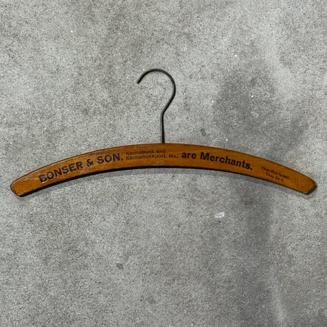 Wooden Hanger
