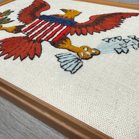 Eagle Embroidery Frame