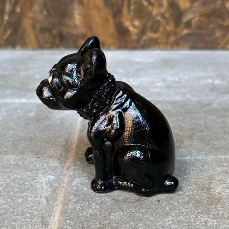 Westmoreland Glass Bulldog