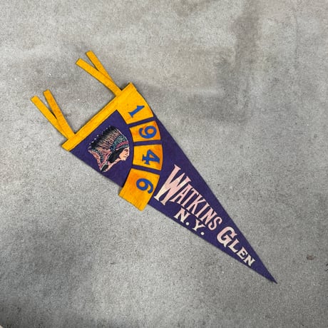 Indian Pennant