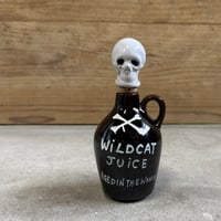 Skull Decanter Bottle