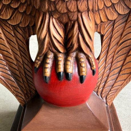Eagle Figurine