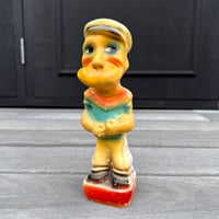 Chalkware Popeye