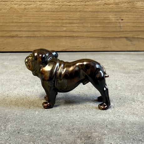 Bulldog Figurine