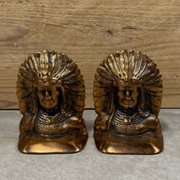 Indian Bookend