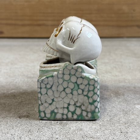Skull Salt&Pepper Shaker