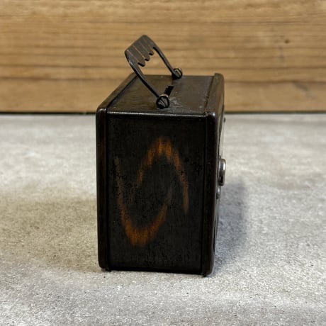 Japanned Coin Bank