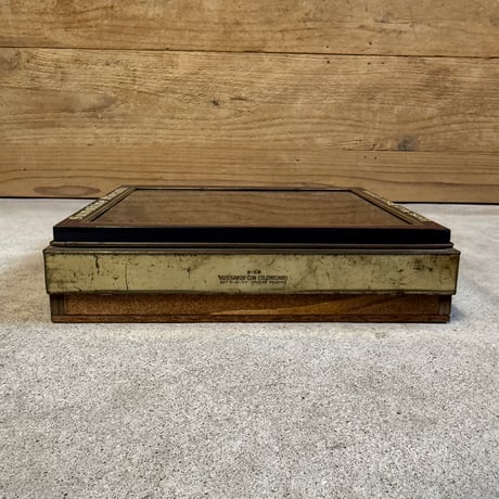 Biscuit Display Case