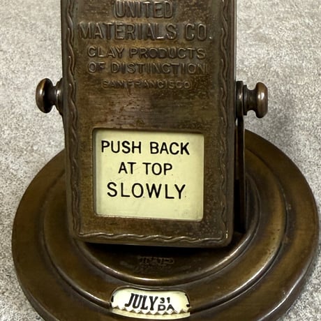 Desk Calendar