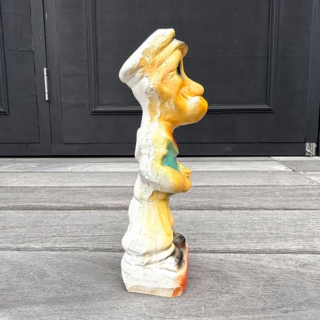 Chalkware Popeye