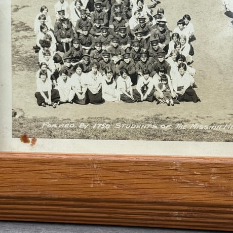 Mission High School Photo