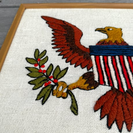 Eagle Embroidery Frame