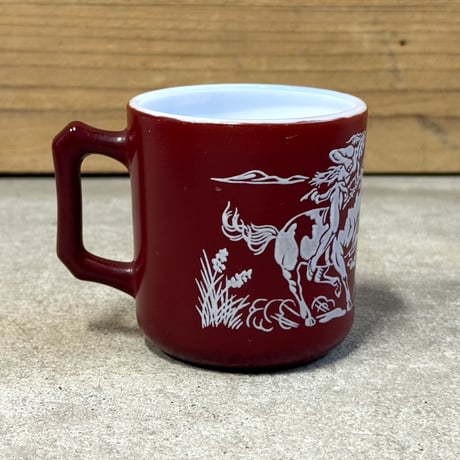 Hazelatlas Indian Mug (B)