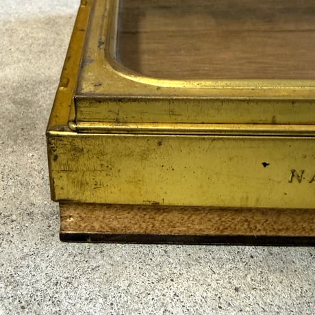 Biscuit Display Case