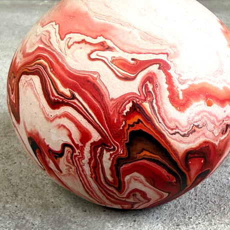 Nemadji Pottery Vase