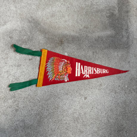 Indian Pennant