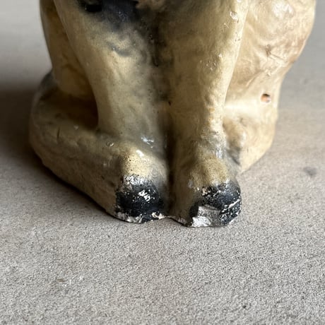 Chalkware Cat