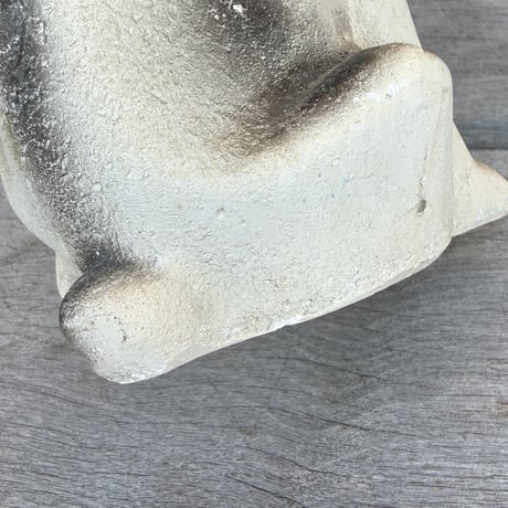 Chalkware Bulldog