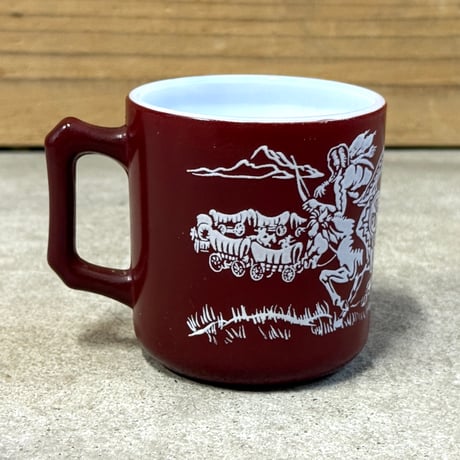 Hazelatlas Indian Mug  (F)