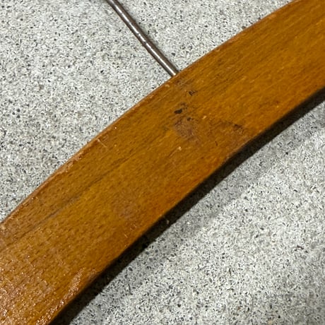 Wooden Hanger